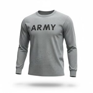 US ARMY IPFU Long Sleeve T-Shirt